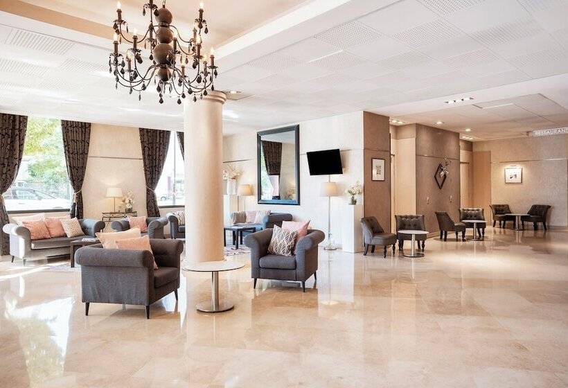 Residhome Paris Evry