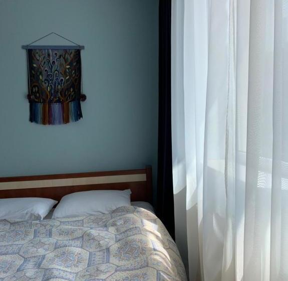 Albergue вишиванка