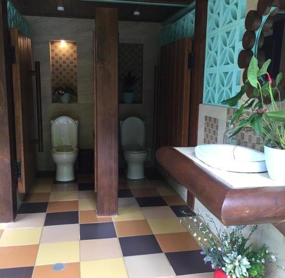 تختخواب و صبحانه La Nube Eco