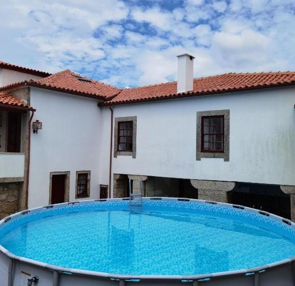 تختخواب و صبحانه Perre Rural House   Villa With Private Pool