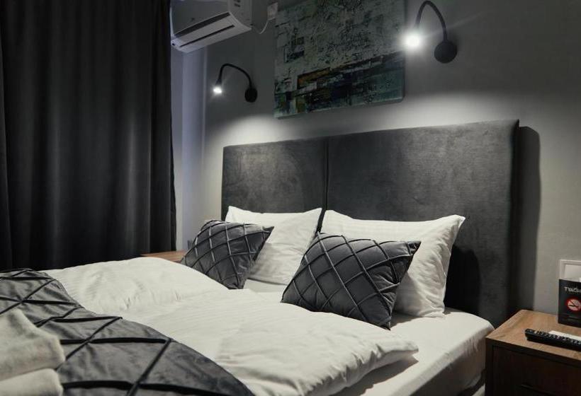 ホテル готель тячів