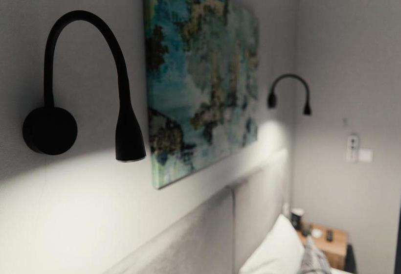 ホテル готель тячів