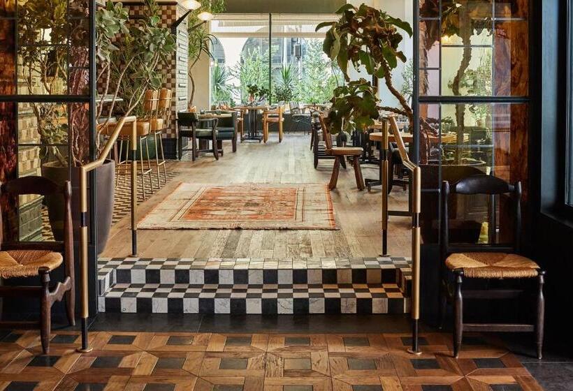 Downtown Los Angeles Proper Hotel, A Member Of Design Hotels