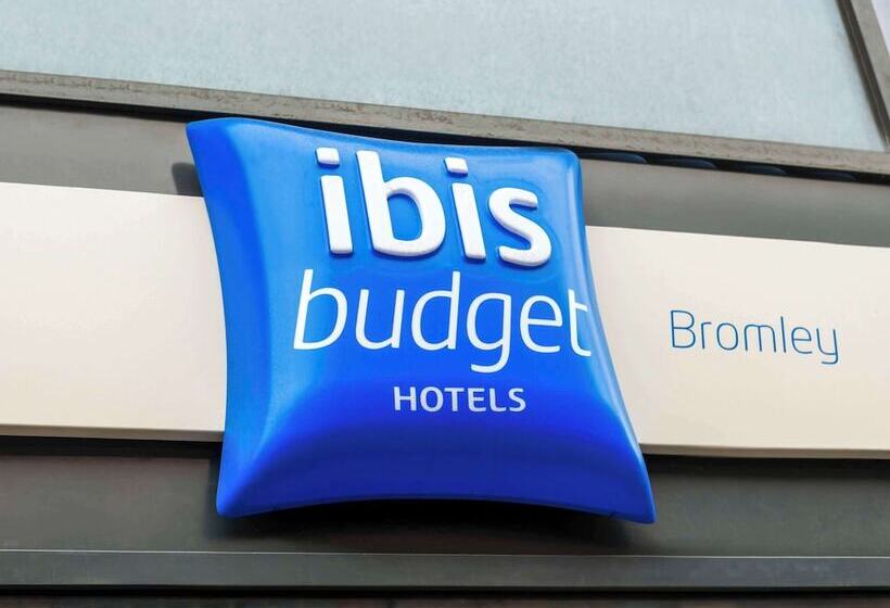 ホテル Ibis Budget London Bromley Town Centre
