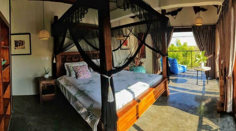 בית מלון כפרי Ombak Resort At Ekas , A Luxury Surf And Kite Surf Destination