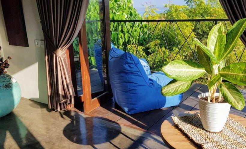 בית מלון כפרי Ombak Resort At Ekas , A Luxury Surf And Kite Surf Destination