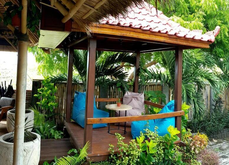 בית מלון כפרי Ombak Resort At Ekas , A Luxury Surf And Kite Surf Destination