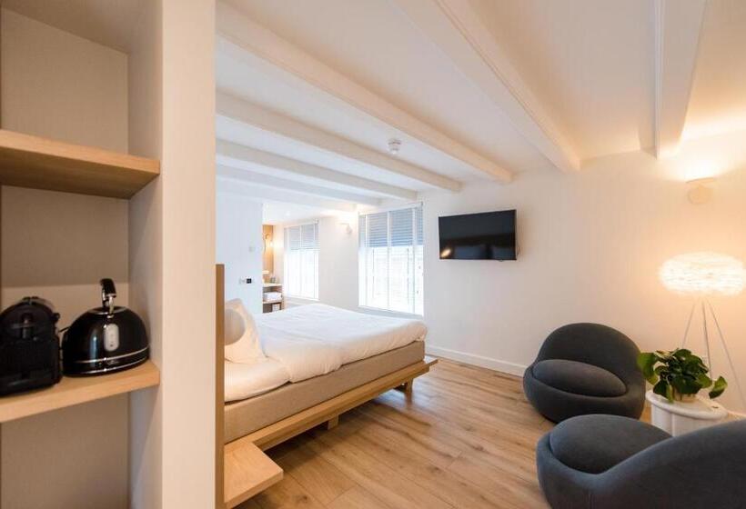 Fietshotel Zee Van Tijd Holwerd