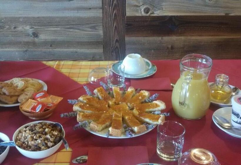 بنسيون Cà Praudin