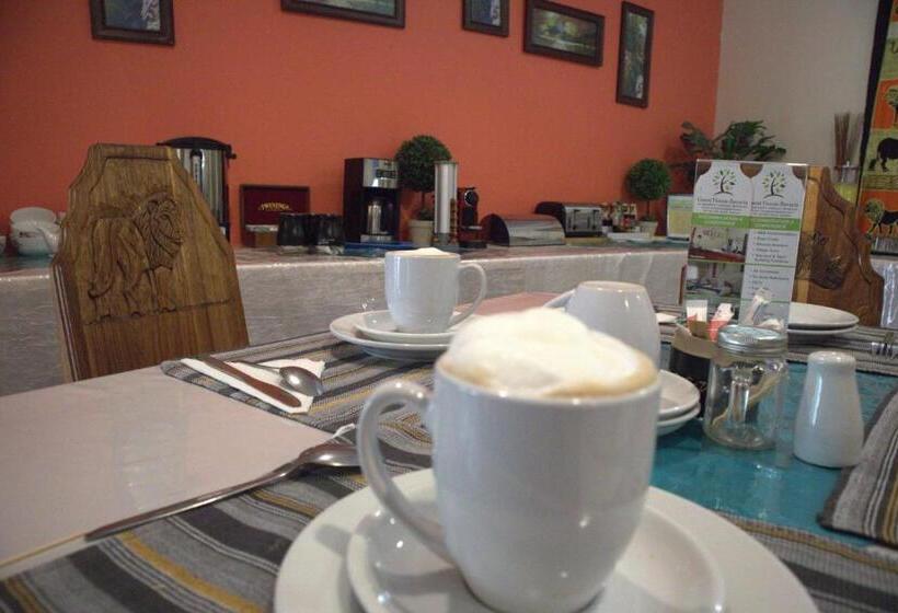 펜션 Guest House Bavaria