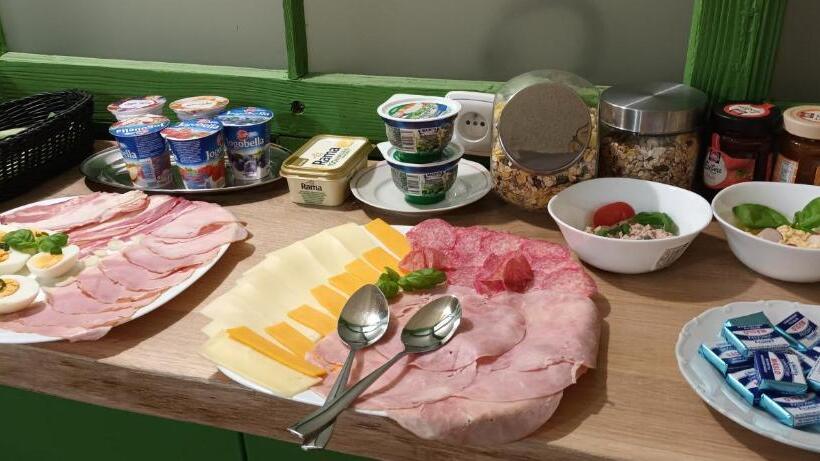 پانسیون Měšťanský Dům   Kulturní Památka Mlýnská 119