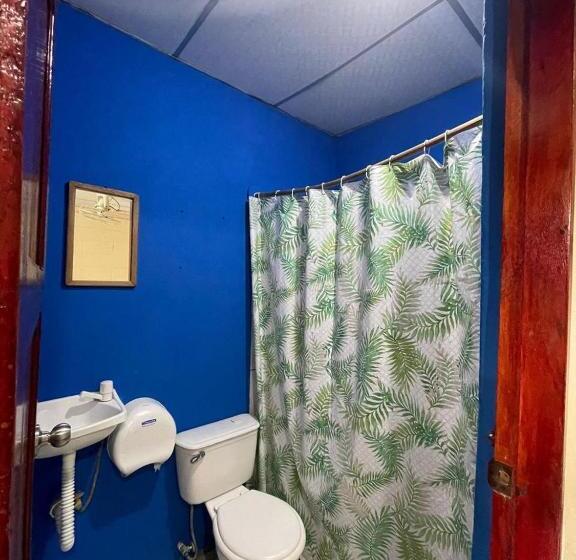 هاستل Hostal Los Chamos