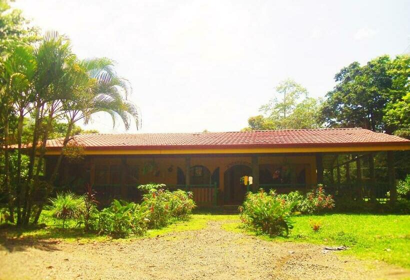 هاستل Rio Celeste Backpackers