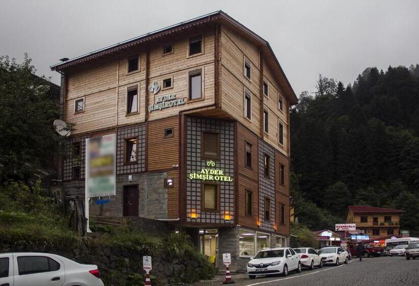 Ayder şimşir Butik Otel