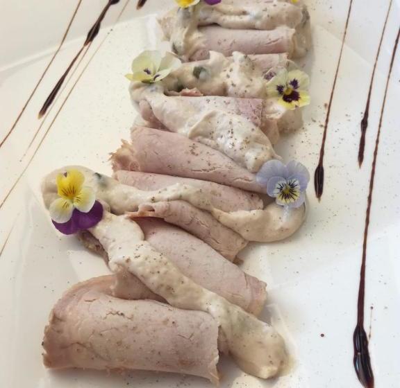 ホテル Albergo Ristorante Valsugana