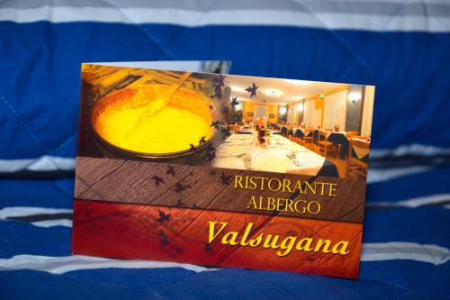 ホテル Albergo Ristorante Valsugana