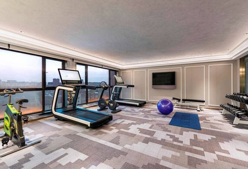 ホテル Mercure Nantong Downtown