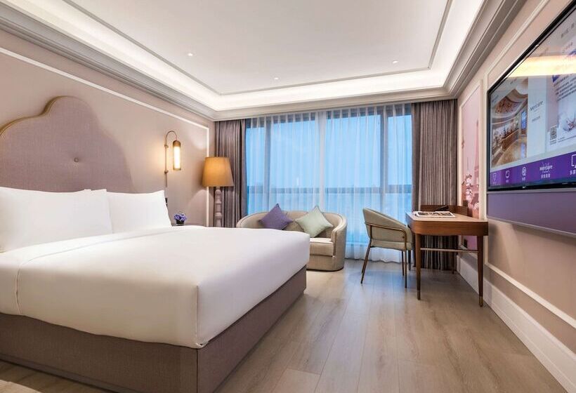 ホテル Mercure Nantong Downtown