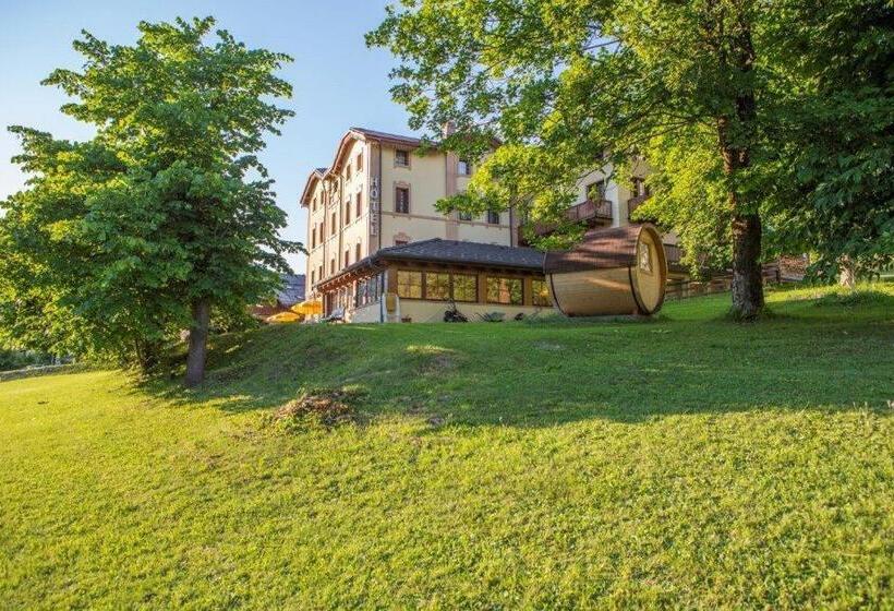 호텔 Villa Trieste