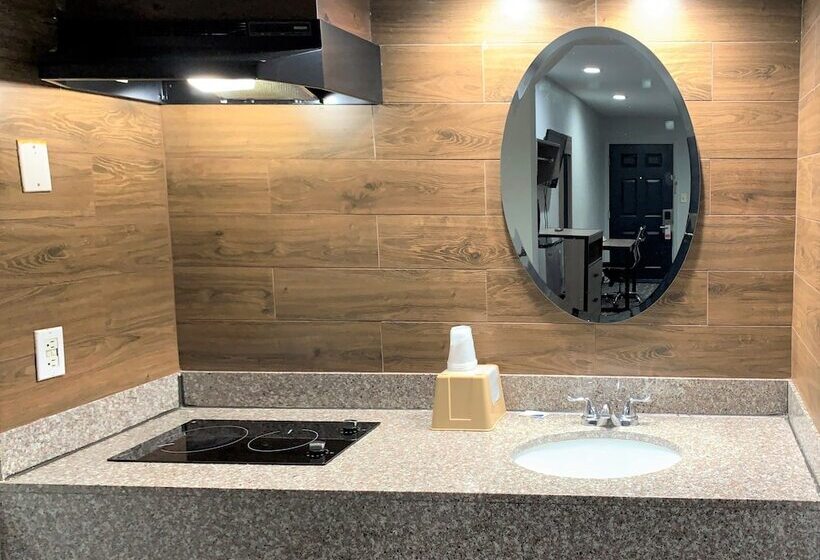 모텔 Extended Stay Inn & Suites Channelview