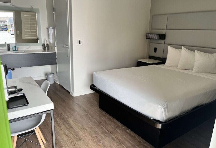 مُتل Signature Inn Santa Clara