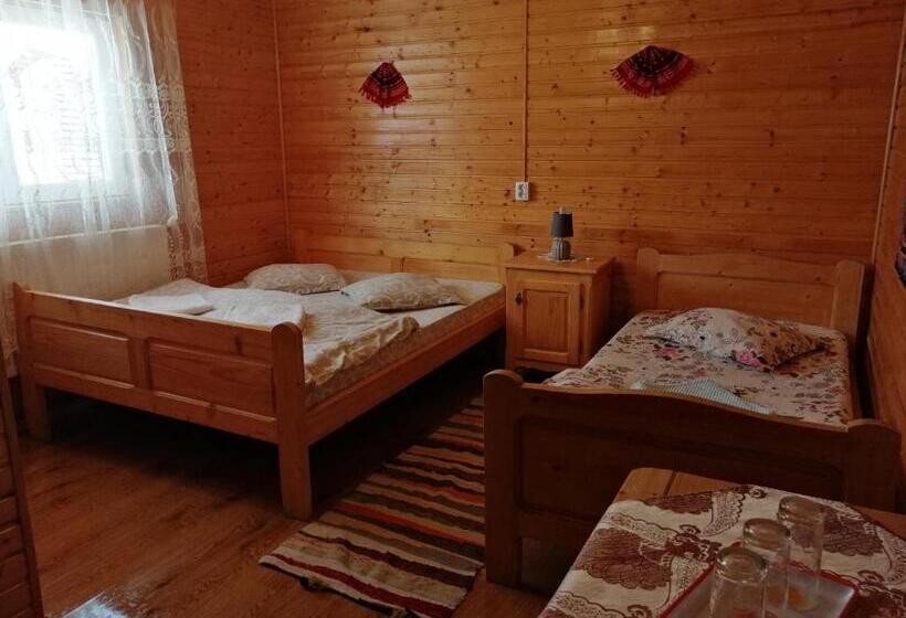 بنسيون Cabana Ghetari