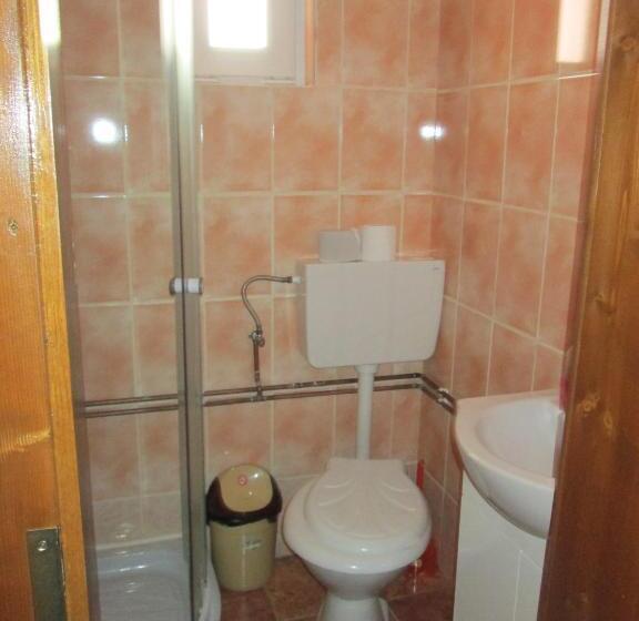 بنسيون Cabana Ghetari