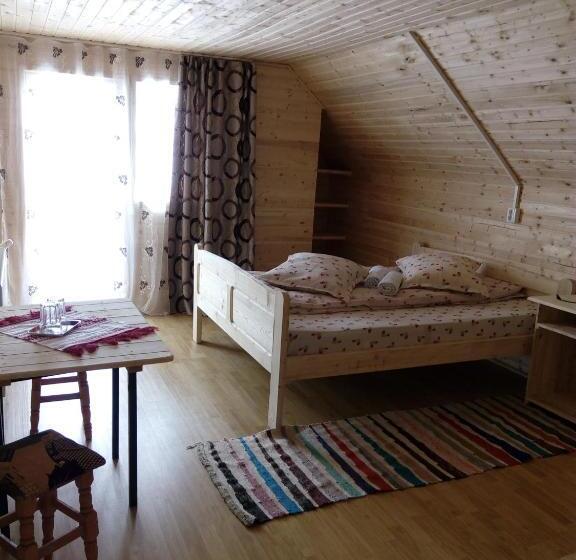 بنسيون Cabana Ghetari