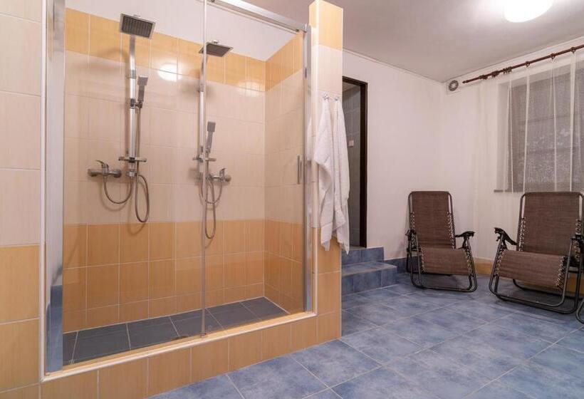 פנסיון Penzion Sykovec