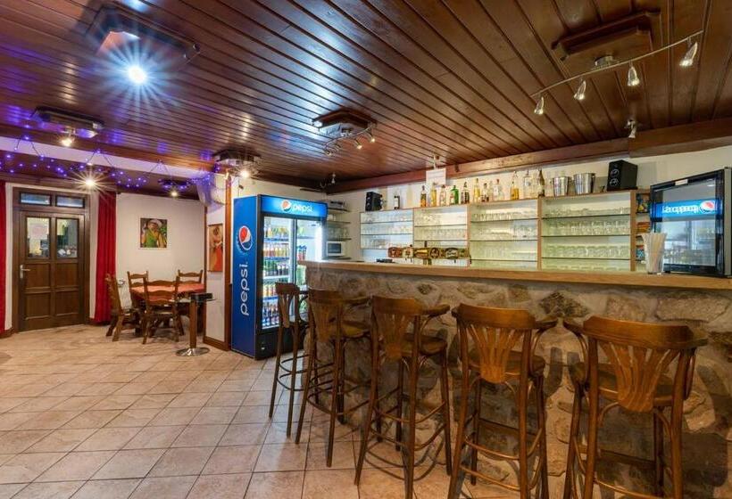 פנסיון Penzion Sykovec