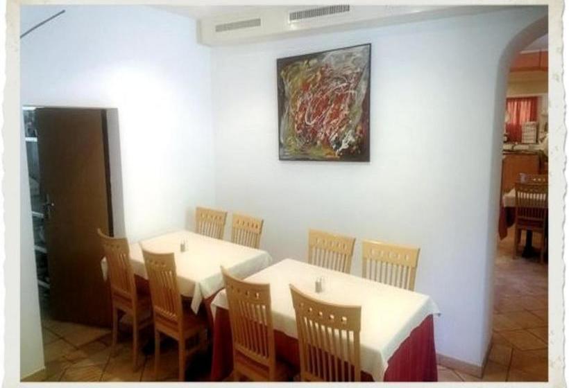 펜션 Ristorante Dosso
