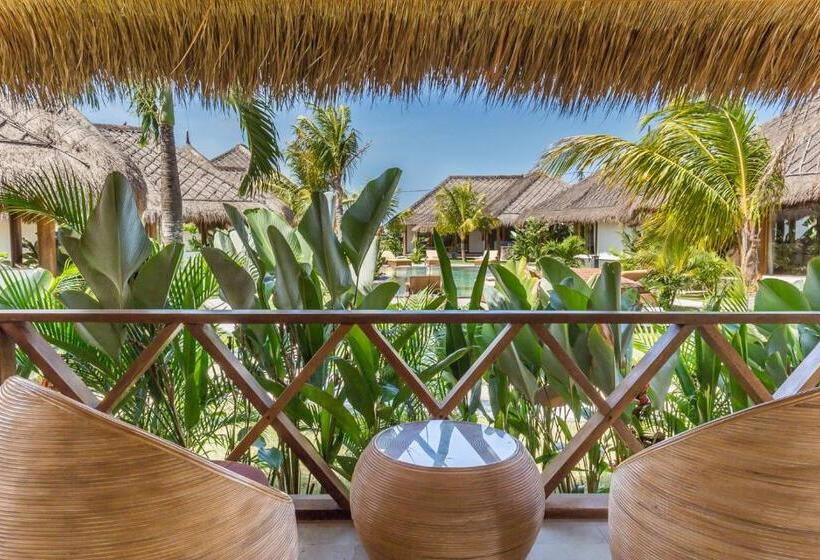 호텔 Emocean Beach Boutique Dive Resort