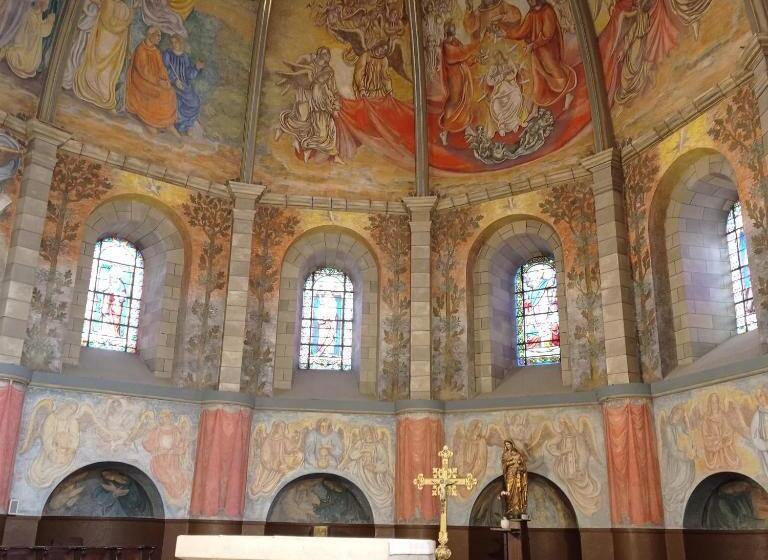 住宿加早餐  Casteljosse   Nature Calme Et Sérénité