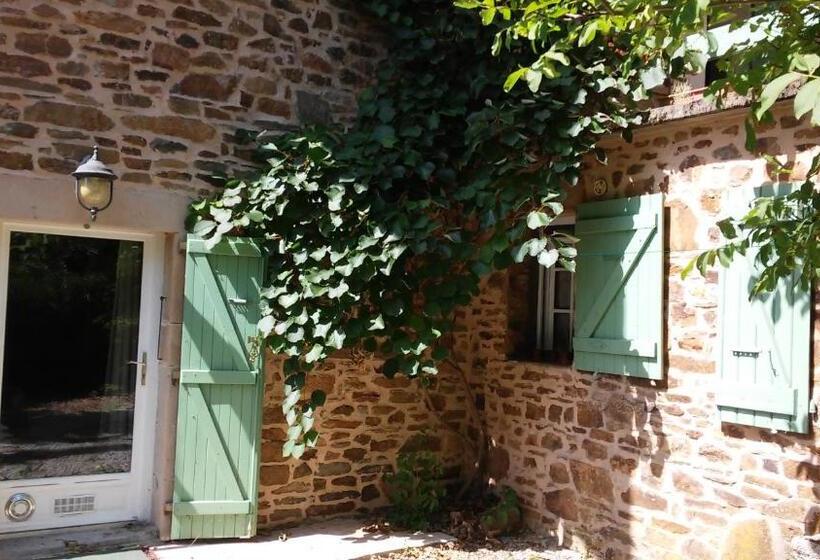 住宿加早餐  Casteljosse   Nature Calme Et Sérénité