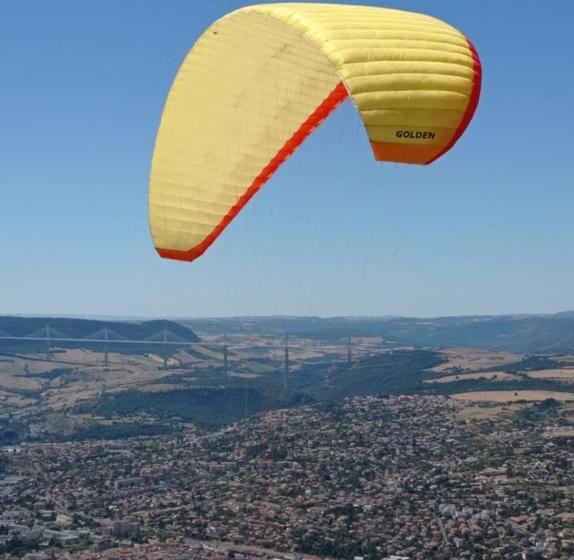 住宿加早餐  Casteljosse   Nature Calme Et Sérénité