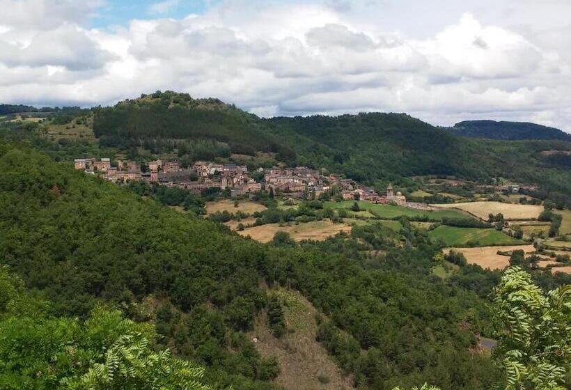 住宿加早餐  Casteljosse   Nature Calme Et Sérénité