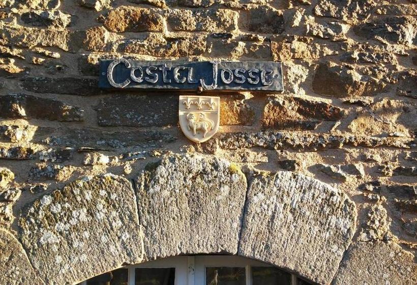 住宿加早餐  Casteljosse   Nature Calme Et Sérénité