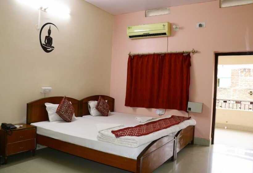 فندق Goroomgo Diamond Plaza Rajgir