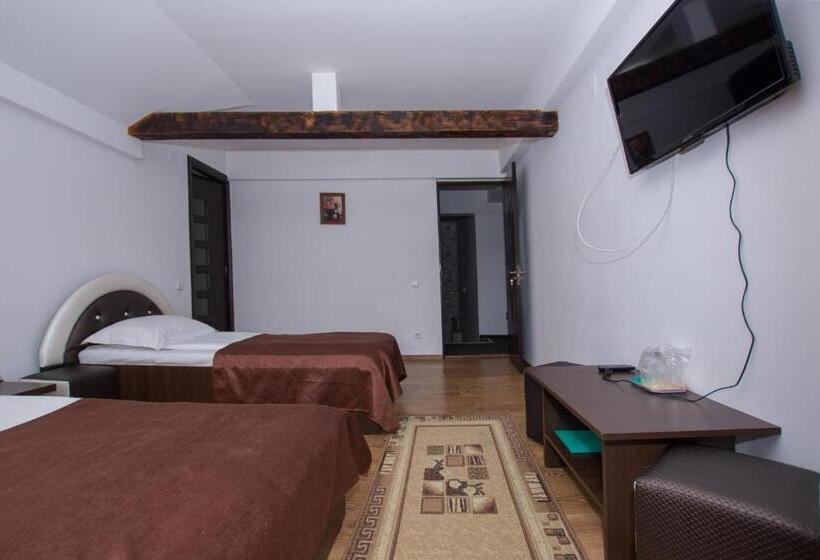 استراحتگاه Complex Panoramic