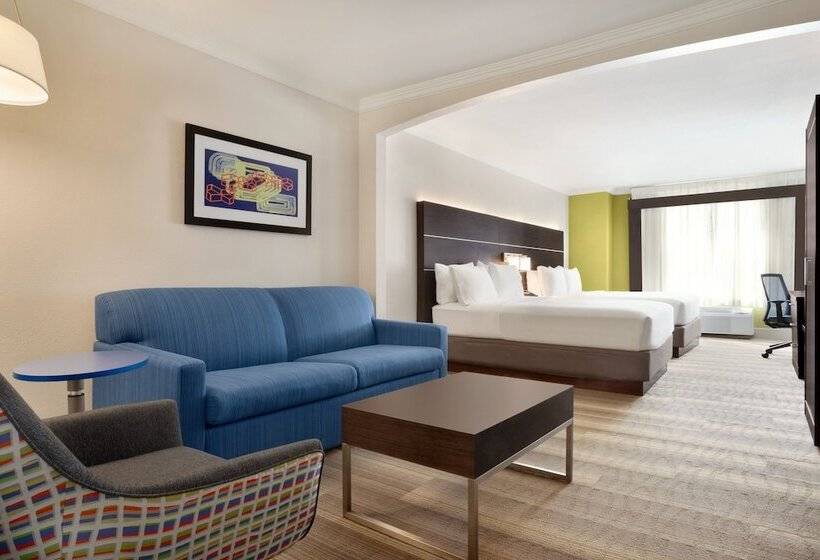 Holiday Inn Express Hotel & Suites Dallas Ne   Allen, An Ihg
