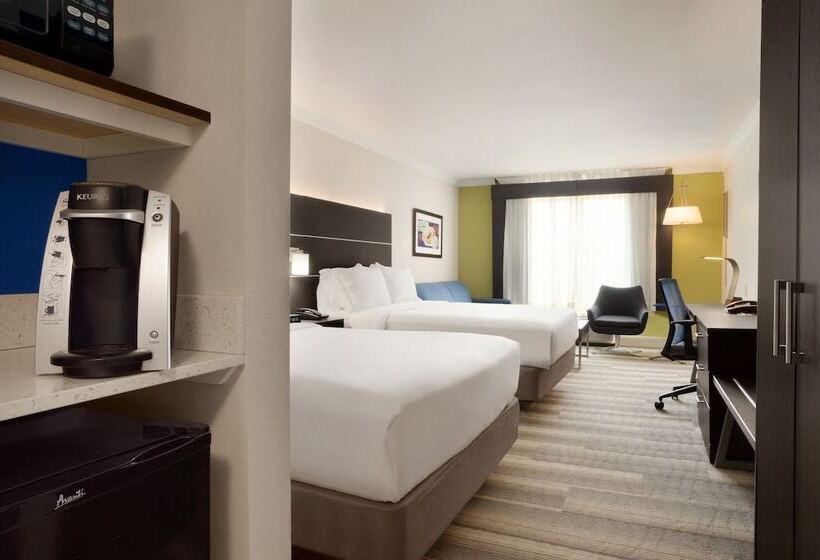 Holiday Inn Express Hotel & Suites Dallas Ne   Allen, An Ihg