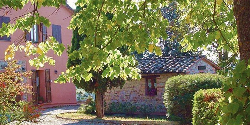 هتل Country Resort Al Poggio Dei Papi