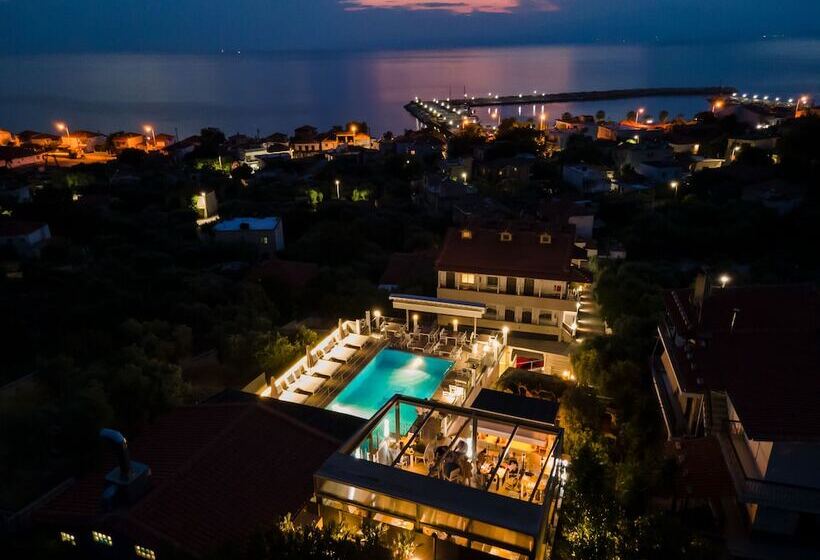 هتل Anny Residences & Suites