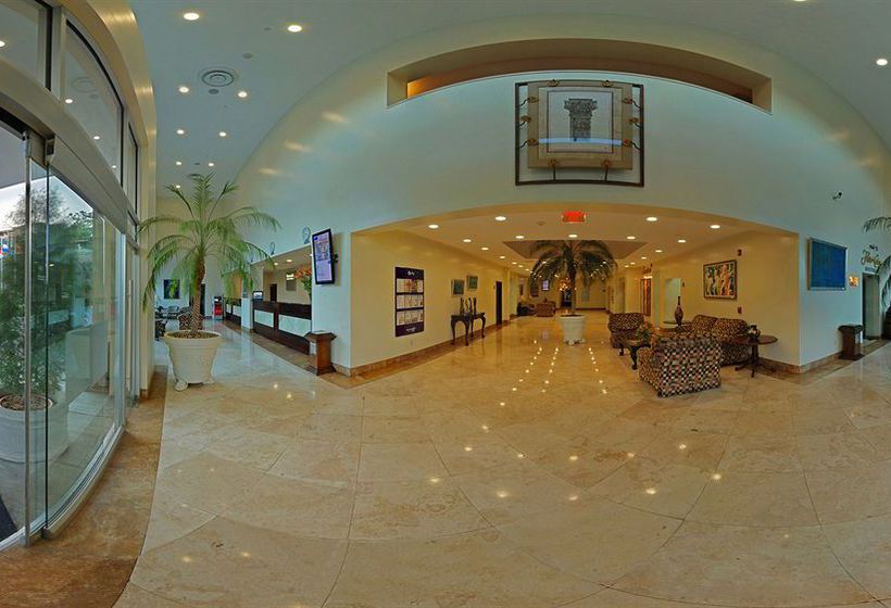 Hotel Doubletree By Hilton Managua