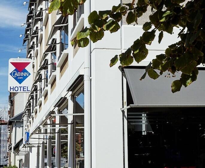 هتل Cabinn Express