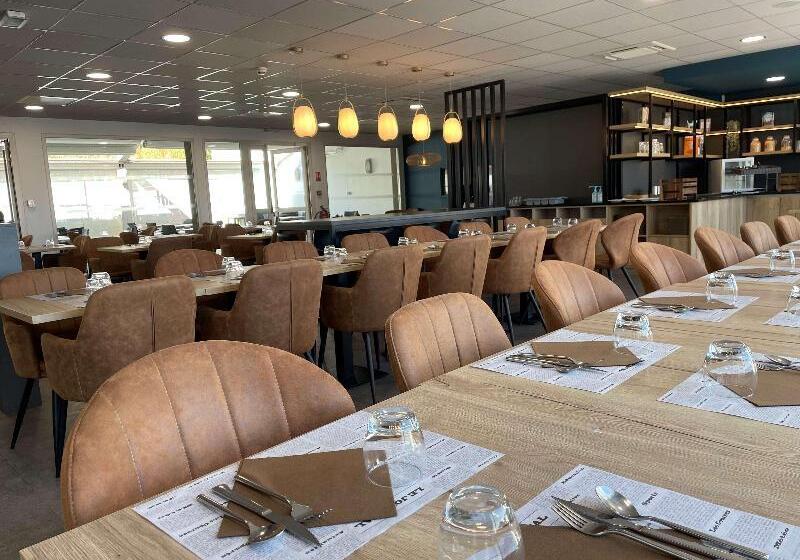 Hotell Campanile Montpellier Ouest Croix D Argent