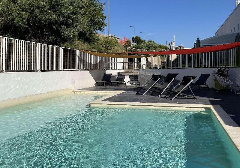 Hotell Campanile Montpellier Ouest Croix D Argent