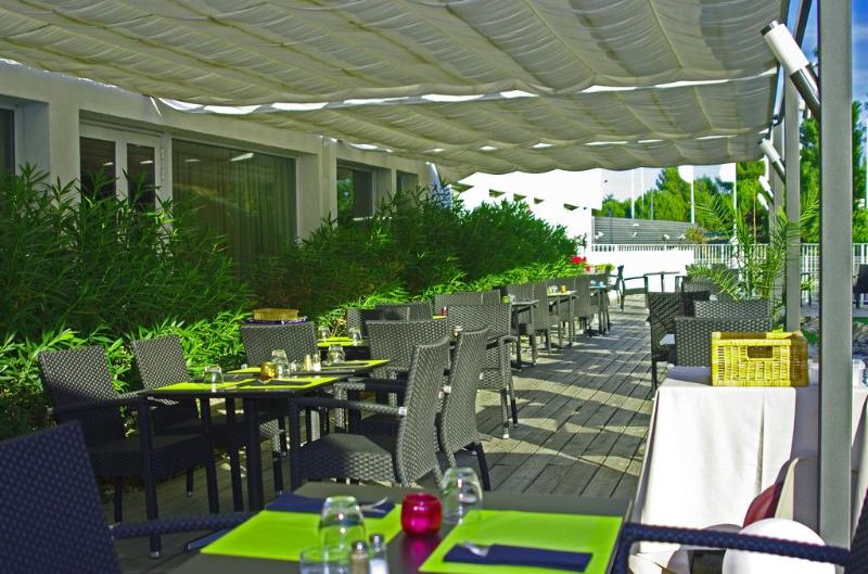 Hotell Campanile Montpellier Ouest Croix D Argent