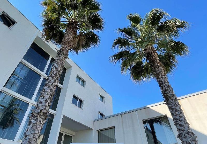هتل Campanile Montpellier Ouest Croix D Argent