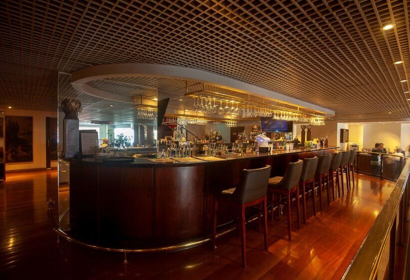 בית מלון כפרי Casa Andina Premium Miraflores